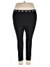 Yitty Graphic Black Active Pants Size 4X - photo 1