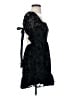 Lulus Black Cocktail Dress Size XS - photo 4