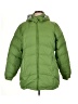 L.L.Bean 100% Polyester Solid Green Snow Jacket Size 0X (estimated) - photo 1