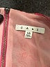 CAbi 100% Polyester Pink Sleeveless Blouse Size XS - photo 7