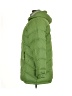 L.L.Bean 100% Polyester Solid Green Snow Jacket Size 0X (estimated) - photo 5