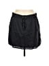 MICHAEL Michael Kors Black Blue Casual Skirt Size L - photo 1