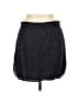 MICHAEL Michael Kors Black Blue Casual Skirt Size L - photo 2