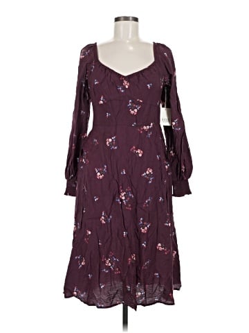 a.n.a. A New Approach Casual Dress (view 1)