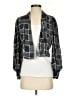 Toccin 100% Polyester Gray Kimono Size 4 - photo 1