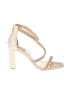 Badgley Mischka Ivory Tan Sandals Size 9 - photo 1