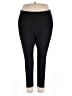 Active by Old Navy Solid Black Active Pants Size 3X - photo 1