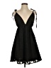Unbranded Black Cocktail Dress Size XXS (estimated) - photo 1