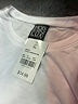 Modern Lux White Short Sleeve T-Shirt Size XL - photo 7