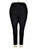 Active by Old Navy Solid Black Active Pants Size 3X - photo 2