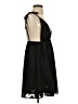 Unbranded Black Cocktail Dress Size XXS (estimated) - photo 4
