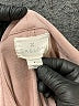 Caslon 100% Cotton Solid Pink Jacket Size M - photo 6