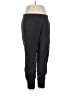 Athleta Solid Black Active Pants Size XL - photo 1