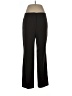 Sharagano Solid Black Dress Pants Size 12 - photo 1