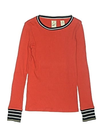 Scotch R'Belle Long Sleeve T-Shirt (view 1)