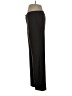 Sharagano Solid Black Dress Pants Size 12 - photo 5