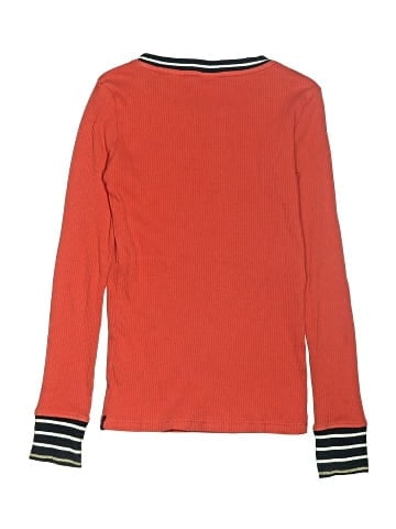 Scotch R'Belle Long Sleeve T-Shirt (view 2)