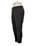 Athleta Solid Black Active Pants Size XL - photo 5