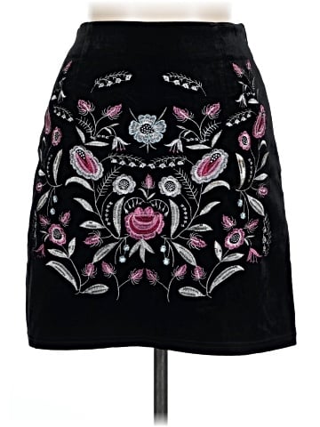 Simplee Casual Skirt (view 1)