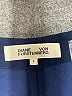 Diane von Furstenberg Solid Blue Dress Pants Size 4 - photo 7