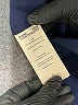 Diane von Furstenberg Solid Blue Dress Pants Size 4 - photo 8