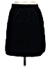 Simplee Black Casual Skirt Size L - photo 2