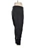 Athleta Solid Black Active Pants Size XL - photo 4