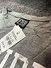 Modern Lux Gray Short Sleeve T-Shirt Size M - photo 7