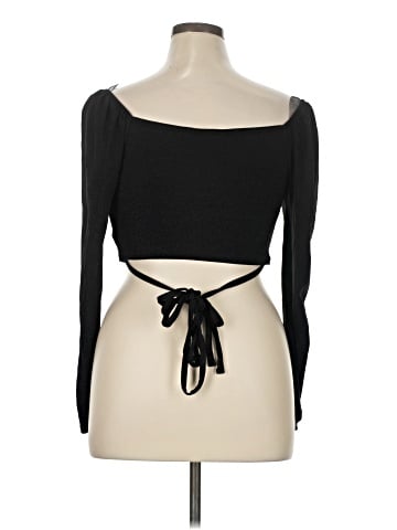 Louna Long Sleeve Top (view 2)