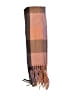 A New Day Plaid Brown Purple Scarf One size - photo 2