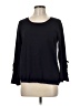 Liz Claiborne Black Pullover Sweater Size M - photo 1