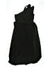 Unbranded 100% Polyester Solid Black Cocktail Dress Size 10 - photo 1