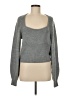 H&M Gray Pullover Sweater Size M - photo 1