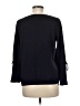 Liz Claiborne Black Pullover Sweater Size M - photo 2