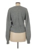 H&M Gray Pullover Sweater Size M - photo 2