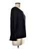 Liz Claiborne Black Pullover Sweater Size M - photo 4