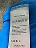 Unbranded 100% Polyester Blue Sleeveless T-Shirt Size L - photo 8
