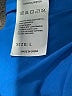 Unbranded 100% Polyester Blue Sleeveless T-Shirt Size L - photo 9