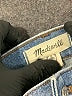 Madewell Blue Jeans Size 26 waist - photo 7