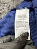 Crewcuts Blue Long Sleeve T-Shirt Size 10 - 11 - photo 4