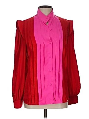 Tuckernuck 3/4 Sleeve Blouse (view 1)