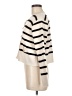 Unbranded 100% Acrylic Stripes Ivory Cardigan Size M (estimated) - photo 5