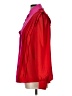Tuckernuck 100% Polyester Red 3/4 Sleeve Blouse Size L - photo 5