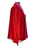 Tuckernuck 100% Polyester Red 3/4 Sleeve Blouse Size L - photo 4