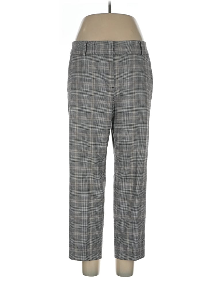 Pre-owned Talbots Dress Pants In Gray