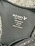 Active by Old Navy Black Tank Top Size 10 - 12 - photo 3