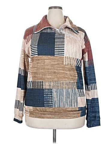 Acegolfs Pullover Sweater (view 1)