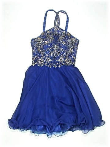 Camille La Vie Cocktail Dress (view 1)