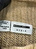 Noisy May Stripes Brown Pullover Sweater Size M - photo 7