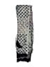 Unbranded Polka Dots Black Green Scarf One size - photo 2